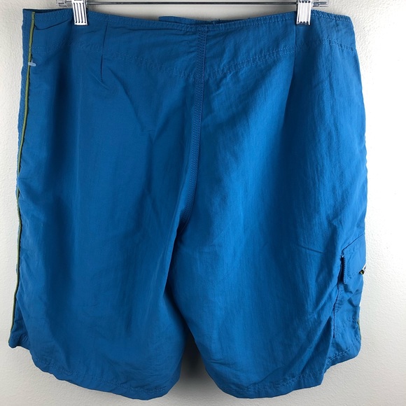 Rip Curl Vintage Nylon Board Shorts Men's 36 EUC - Picture 2 of 12